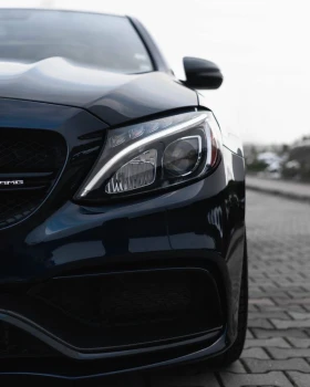 Обява за продажба на Mercedes-Benz C 63 AMG ~66 666 лв. - изображение 4