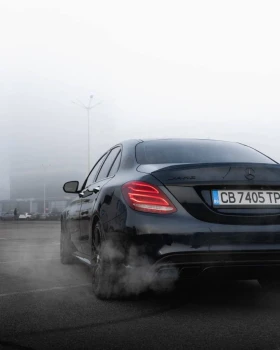 Обява за продажба на Mercedes-Benz C 63 AMG ~66 666 лв. - изображение 1