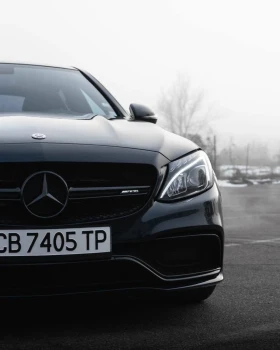 Обява за продажба на Mercedes-Benz C 63 AMG ~66 666 лв. - изображение 5