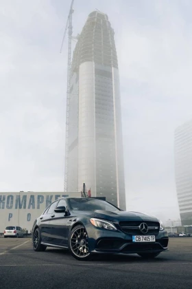 Обява за продажба на Mercedes-Benz C 63 AMG ~66 666 лв. - изображение 10