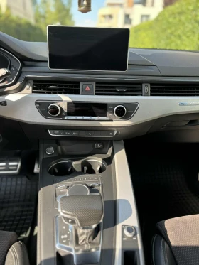 Audi A4 Avant Quattro 2.0 TDI S Line 3+ Virtual Cocpit  | Mobile.bg    9