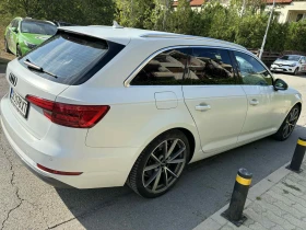 Audi A4 Avant Quattro 2.0 TDI S Line 3+ Virtual Cocpit  | Mobile.bg    6