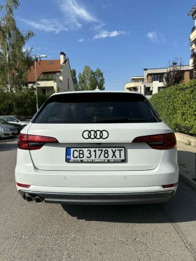 Audi A4 Avant Quattro 2.0 TDI S Line 3+ Virtual Cocpit  | Mobile.bg    5