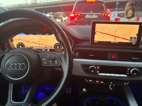 Audi A4 Avant Quattro 2.0 TDI S Line 3+ Virtual Cocpit  | Mobile.bg    17