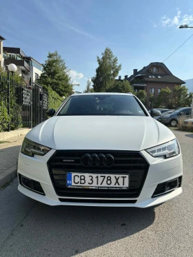 Audi A4 Avant Quattro 2.0 TDI S Line 3+ Virtual Cocpit  | Mobile.bg    4
