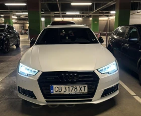 Audi A4 Avant Quattro 2.0 TDI S Line 3+ Virtual Cocpit  | Mobile.bg    2