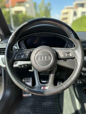 Audi A4 Avant Quattro 2.0 TDI S Line 3+ Virtual Cocpit  | Mobile.bg    8