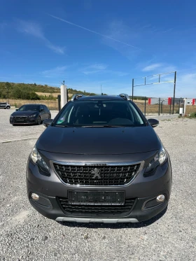 Peugeot 2008 1.2i TURBO ALLURE APPLE CARPLAY EURO 6 TUV COC - 7885 € - 42877069 3