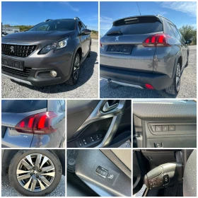 Peugeot 2008 1.2i TURBO ALLURE APPLE CARPLAY EURO 6 TUV COC - 7885 € - 42877069 9