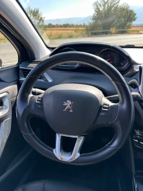 Peugeot 2008 1.2i TURBO ALLURE APPLE CARPLAY EURO 6 TUV COC - 7885 € - 42877069 13