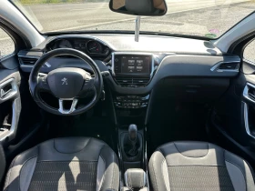Peugeot 2008 1.2i TURBO ALLURE APPLE CARPLAY EURO 6 TUV COC - 7885 € - 42877069 11