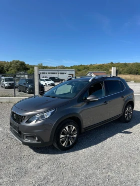 Peugeot 2008 1.2i TURBO ALLURE APPLE CARPLAY EURO 6 TUV COC - 7885 € - 42877069 2