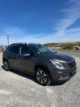 Peugeot 2008 1.2i TURBO ALLURE APPLE CARPLAY EURO 6 TUV COC - 7885 € - 42877069 4