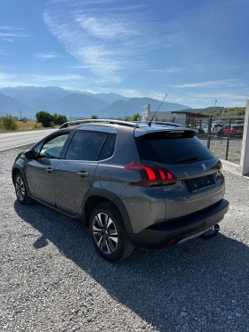 Peugeot 2008 1.2i TURBO ALLURE APPLE CARPLAY EURO 6 TUV COC - 7885 € - 42877069 8