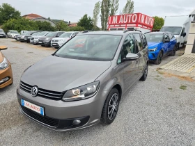  VW Touran