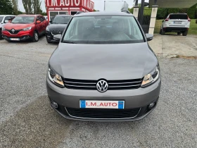 VW Touran 1.6TDI-105K.C-7MESTA | Mobile.bg    2