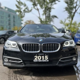 BMW 535 LCI* N55* HeadUp* АвтоКредит* (ЦЕНА ДО БГ) - 21999 лв. / 11247.91 € - 75661575 3