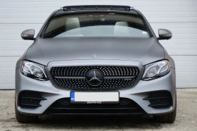     Mercedes-Benz E 43 AMG 9G TRONIC* BURMESTER* HEAD UP* PANORAMA* 