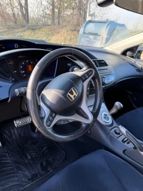 Honda Civic - 3500 € / 6845.40 лв. - 15020349 11