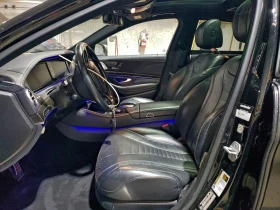 Mercedes-Benz S 550 AMG* KEYLESS* ПОДГРЕВ* КАМЕРА*  - 13750 € / 26892.66 лв. - 30199254 7