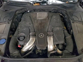 Mercedes-Benz S 550 AMG* KEYLESS* ПОДГРЕВ* КАМЕРА*  - 13750 € / 26892.66 лв. - 30199254 11