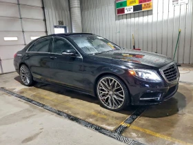 Mercedes-Benz S 550 AMG* KEYLESS* ПОДГРЕВ* КАМЕРА*  - 13750 € / 26892.66 лв. - 30199254 3