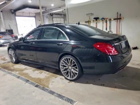 Mercedes-Benz S 550 AMG* KEYLESS* ПОДГРЕВ* КАМЕРА*  - 13750 € / 26892.66 лв. - 30199254 4