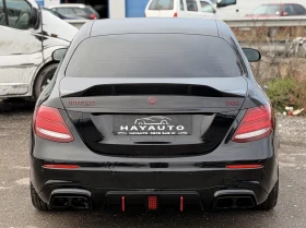 Mercedes-Benz E 220 d= BRABUS= HUD= 3xTV= DIGITAL COCKPIT= CAMERA=  - 22999 € / 44982.13 лв. - 71838250 6