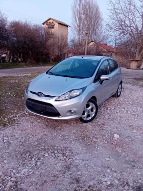 Ford Fiesta - 3750 € / 7334.36 лв. - 41772271 2