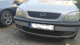 Opel Zafira - 3000 € / 5867.49 лв. - 11402998 4