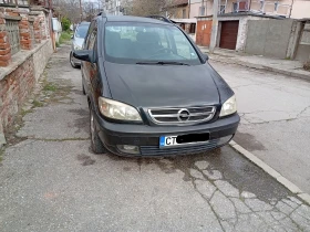 Opel Zafira X18XE1