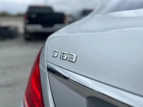 Mercedes-Benz S 63 AMG 4MATIC/���������/��������/360/ | Mobile.bg � ����� ������ 11