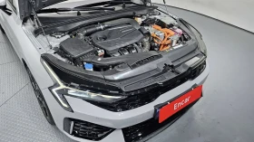 Kia K5 2.0 HYBRID / SIGNATURE / KRELL ������ / �������� | Mobile.bg � ����� ������ 5