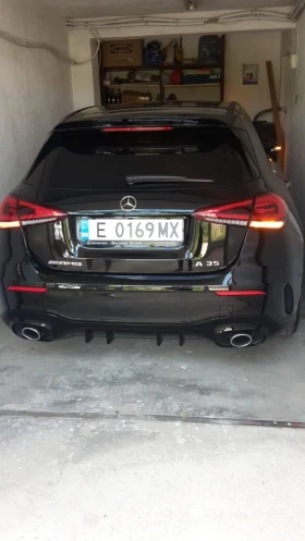 Mercedes-Benz A 35 AMG A 35 - 38000 € / 74321.54 лв. - 59784800 3