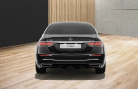 Mercedes-Benz S 580 LONG / AMG / FIRST CLASS / EXCLUSIVE/ BURM / NIGHT | Mobile.bg � ����� ������ 4
