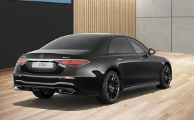 Mercedes-Benz S 580 LONG / AMG / FIRST CLASS / EXCLUSIVE/ BURM / NIGHT | Mobile.bg � ����� ������ 5