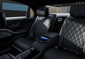Mercedes-Benz S 580 LONG / AMG / FIRST CLASS / EXCLUSIVE/ BURM / NIGHT | Mobile.bg � ����� ������ 10