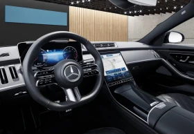 Mercedes-Benz S 580 LONG / AMG / FIRST CLASS / EXCLUSIVE/ BURM / NIGHT | Mobile.bg � ����� ������ 7