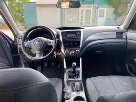 Subaru Forester Facelift  | Auto.bg — изображение 8
