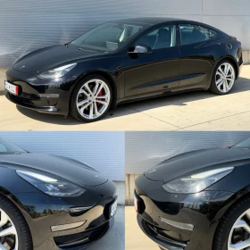 Tesla Model 3 Performance, 100хил.км, гаранция, термопомпа, FACE - 27499 € - 57709352 6