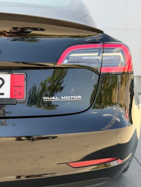 Tesla Model 3 Performance, 100хил.км, гаранция, термопомпа, FACE - 27499 € - 57709352 2