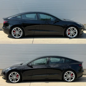 Tesla Model 3 Performance, 100хил.км, гаранция, термопомпа, FACE - 27499 € - 57709352 8