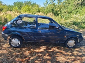 ����� �� �������� �� Ford Fiesta