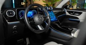 Mercedes-Benz GLC 200 i 4MATIC AMG-LINE | Mobile.bg � ����� ������ 7