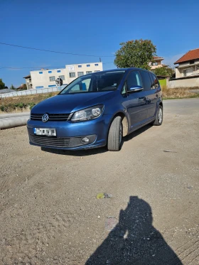 VW Touran 1.6 TDI/105ps/6+ 1 - 6900 € - 82790546 2