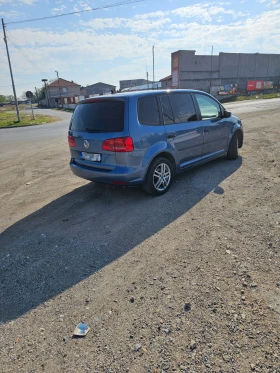 VW Touran 1.6 TDI/105ps/6+ 1 - 6900 € - 82790546 4