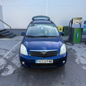 Toyota Corolla verso �������� ������ ����� �� ������� ��������� ������  | Mobile.bg � ����� ������ 2