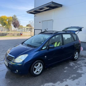 ������ Toyota Corolla verso