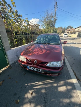 Renault Megane 1.6