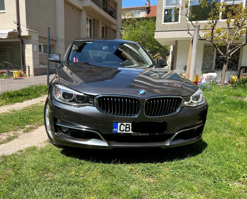 BMW 3gt 330D xDrive F34 M Pack, снимка 1 - Автомобили и джипове - 46950714